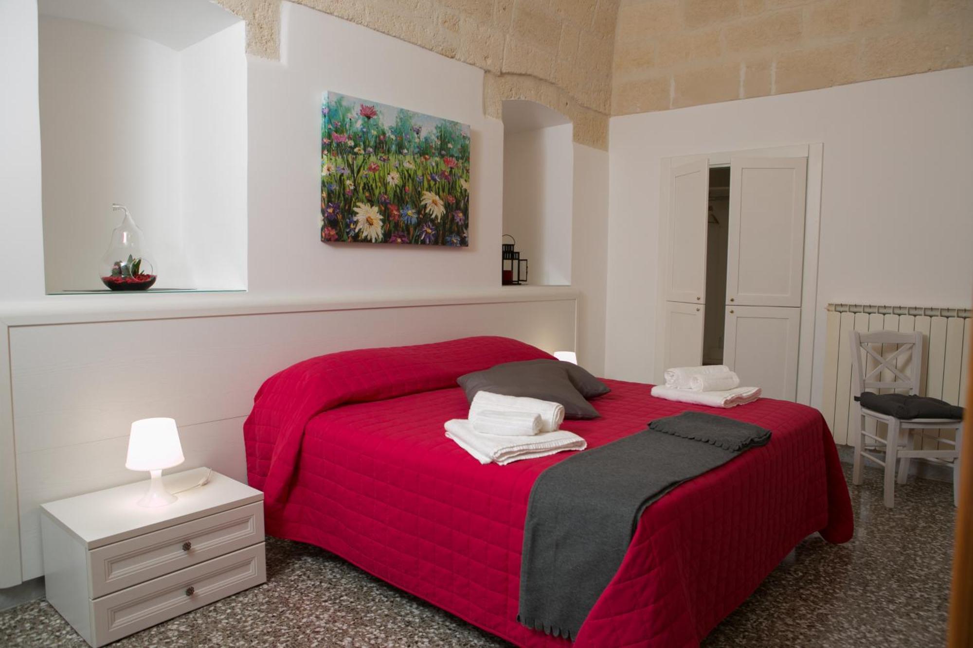 Il Rifugio Di Laerte Bed & Breakfast Латерца Екстериор снимка
