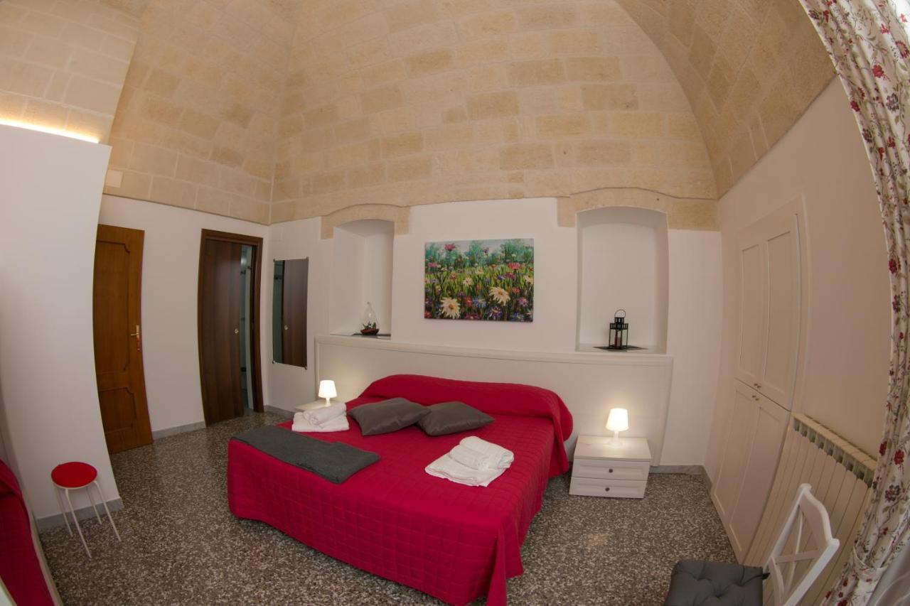 Il Rifugio Di Laerte Bed & Breakfast Латерца Екстериор снимка