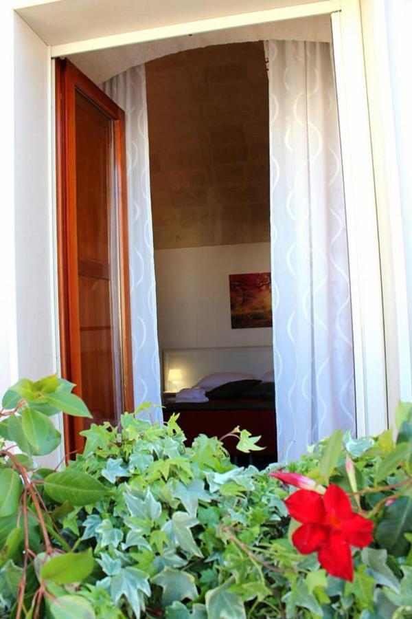 Il Rifugio Di Laerte Bed & Breakfast Латерца Екстериор снимка